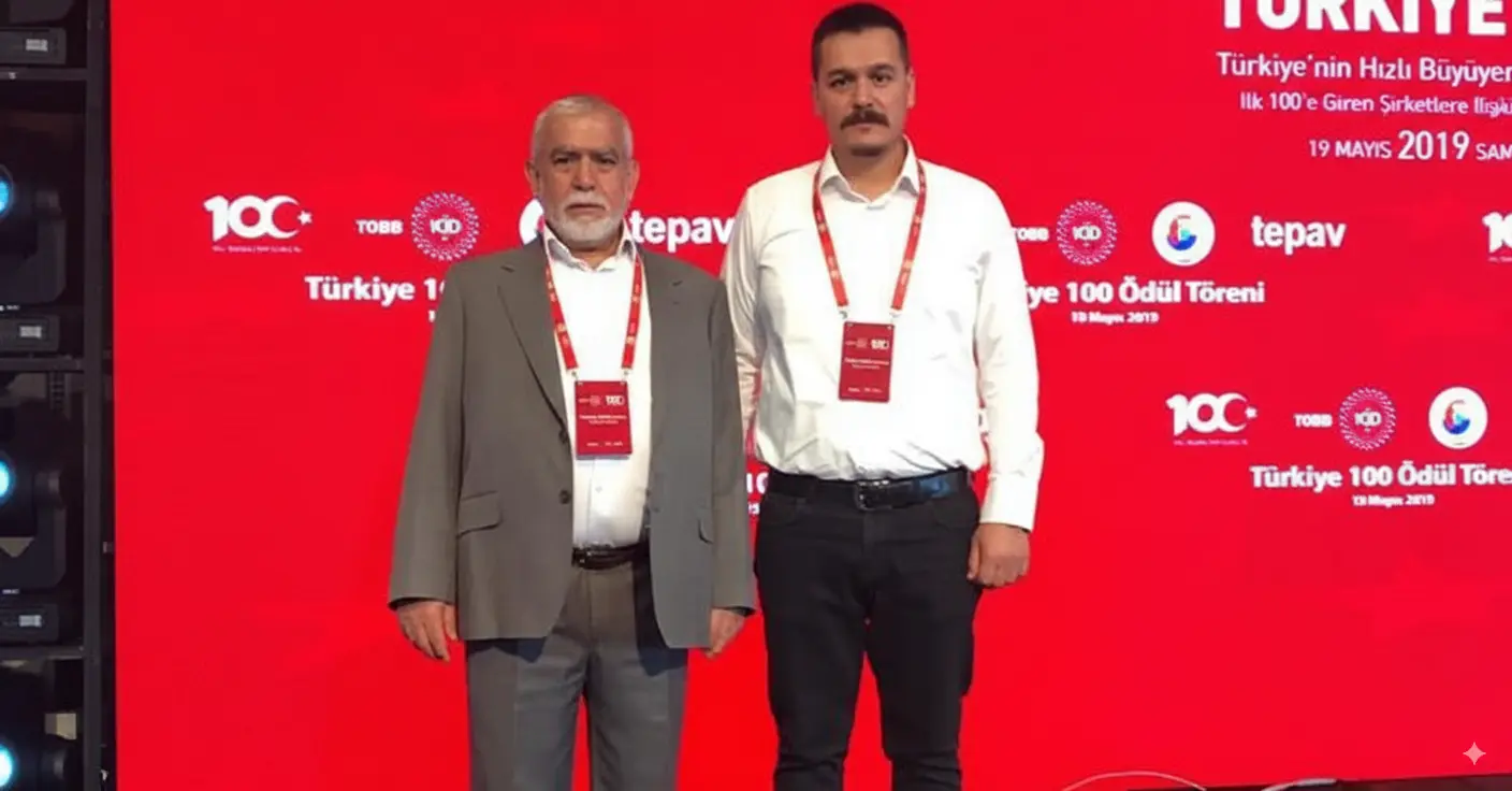 Bekiroğlu Bakliyat Türkiye’nin en hızlı büyüyen 100 şirketi arasında